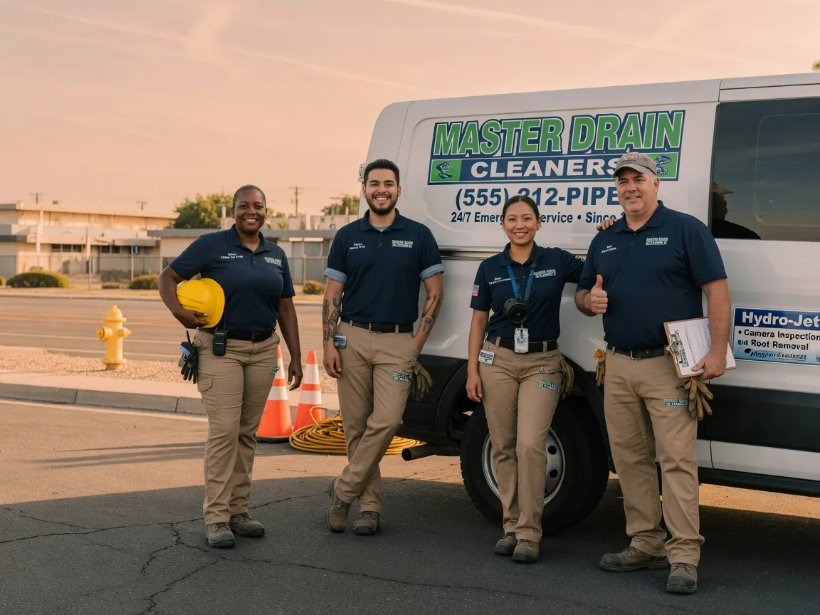 Drain Cleaning company in Stanhope, NJ