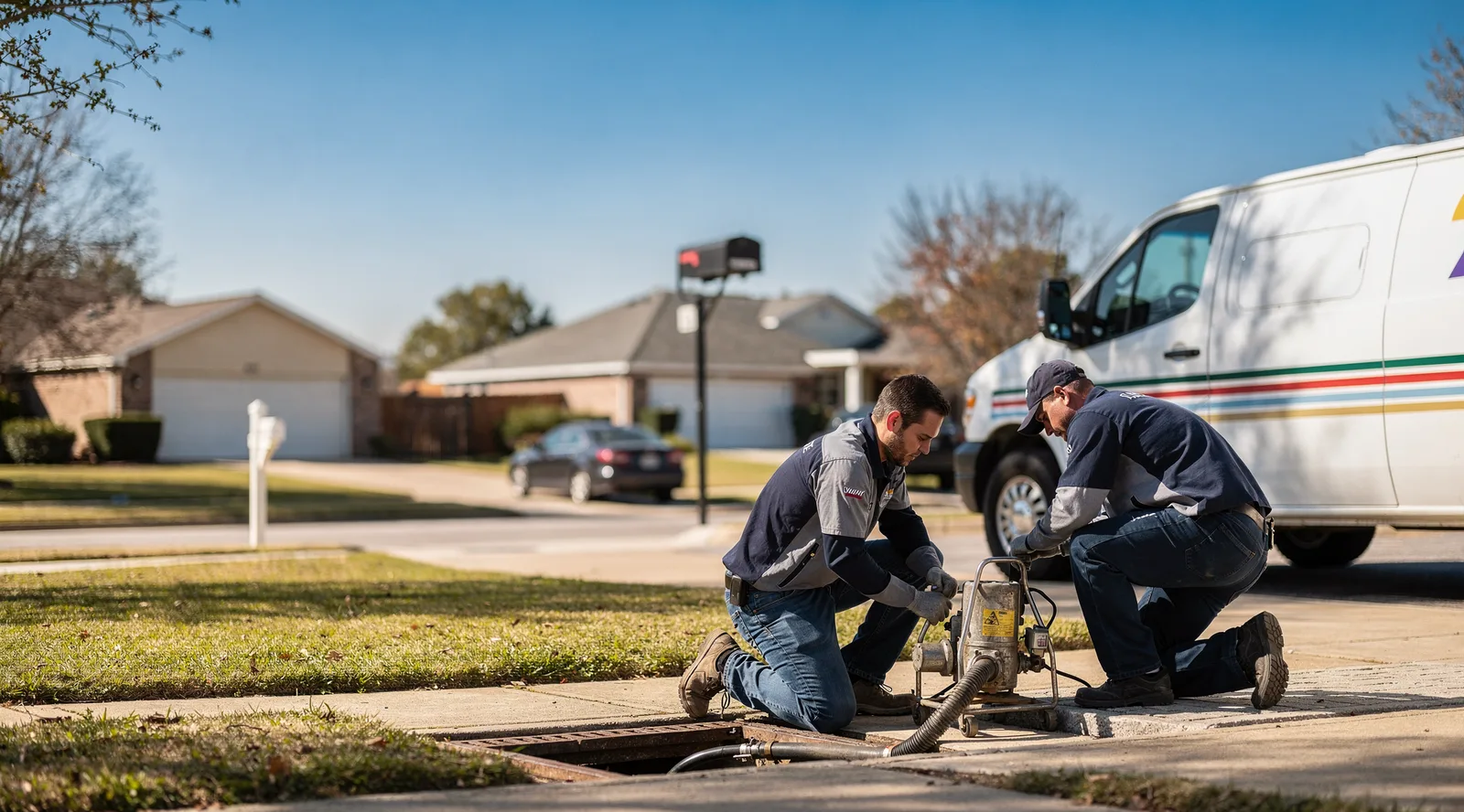Drain Cleaning in Stanhope, NJ near me